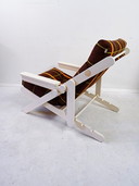 Garden lounge set 1970s