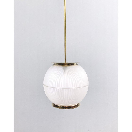 Image 1 of Vintage pendant lamp by Ignazio Gardella for Azucena, 1950