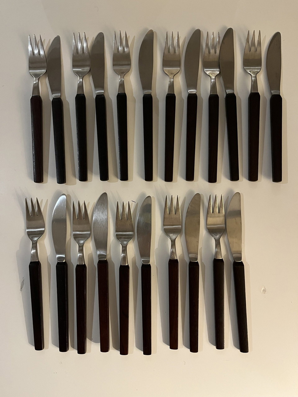 Midcentury Cutlery Singoalla Nils Johan Pallissander | €55 | Whoppah