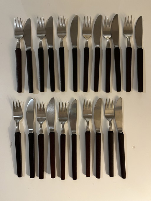 Midcentury Cutlery Singoalla Nils Johan Pallissander