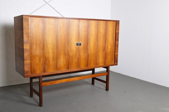 Image 1 of Highboard Hans J. Wegner Ry-45 President Ry Moebler