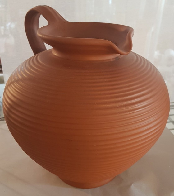 Image 1 of 2x Jug And Vase, 1960S