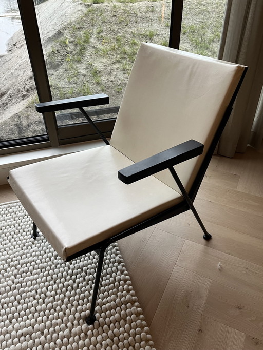 2X Oasis Lounge Chair Wim Rietveld