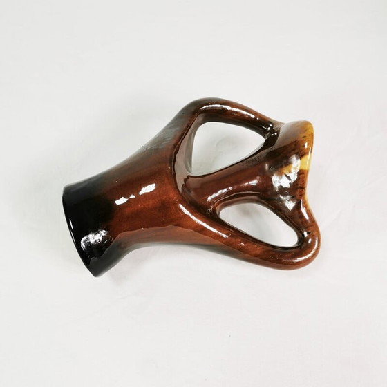 Image 1 of Vintage vase "Ceramika Krakowska" by M. Garga, 1960s