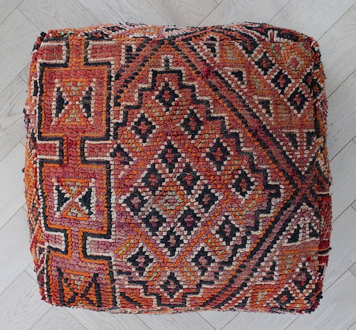 Moroccan Pouf