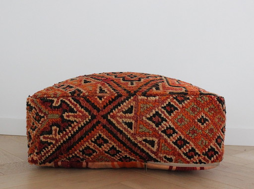 Moroccan Pouf