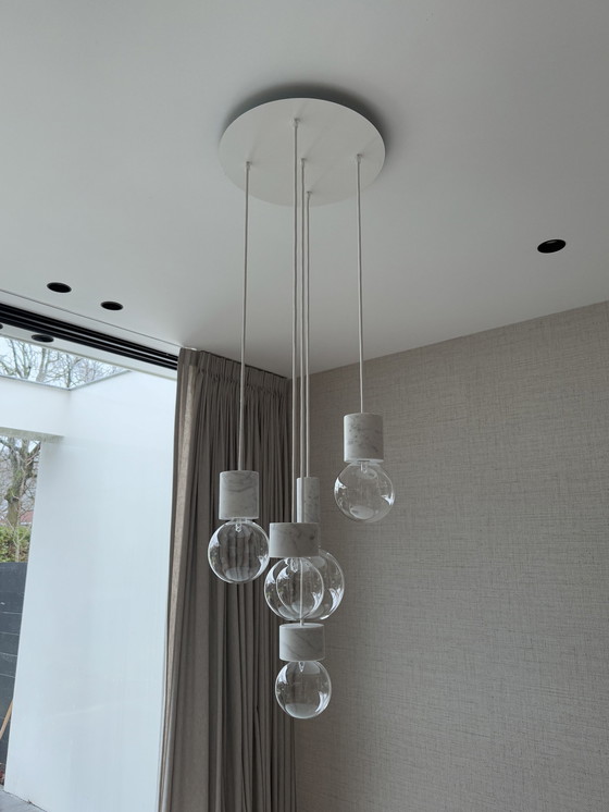 Image 1 of 5x &Tradition Marble Light