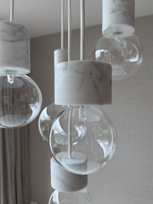 5x &Tradition Marble Light