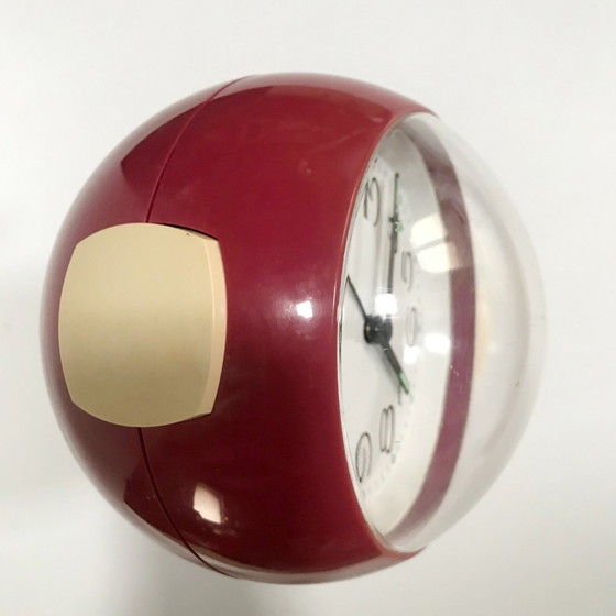 Image 1 of Grande sveglia vintage • Spiero • Era spaziale • 1960