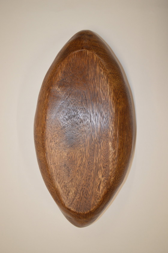 Image 1 of Wooden Bowl