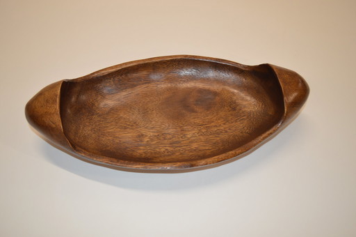 Wooden Bowl