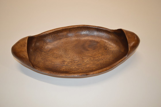 Image 1 of Wooden Bowl