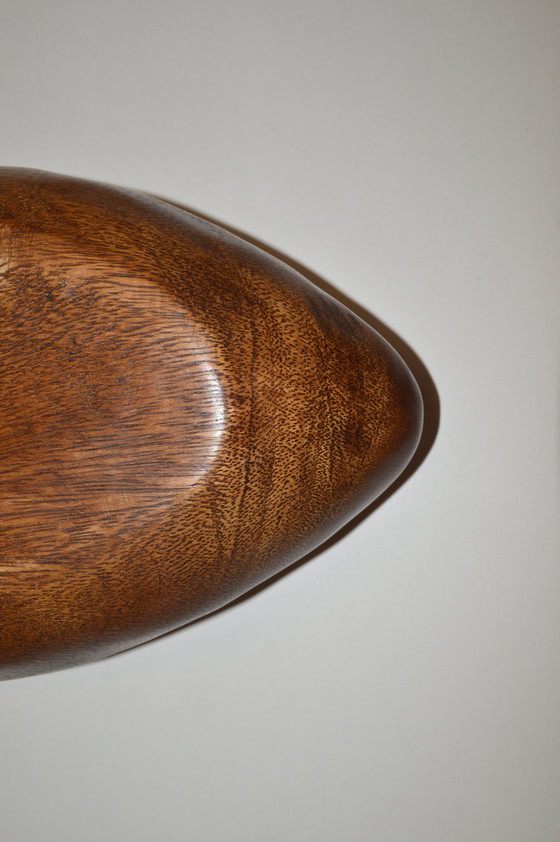 Image 1 of Wooden Bowl