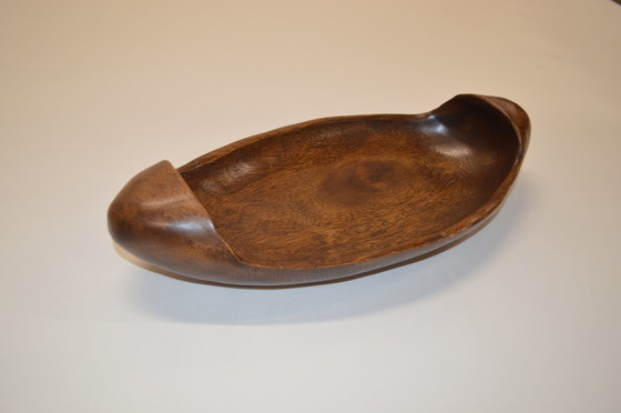 Image 1 of Wooden Bowl