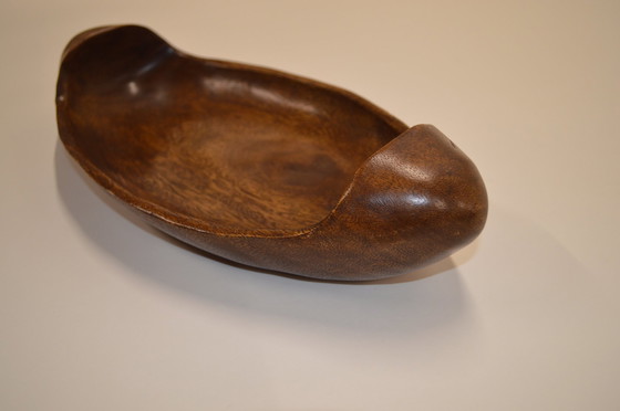 Image 1 of Wooden Bowl