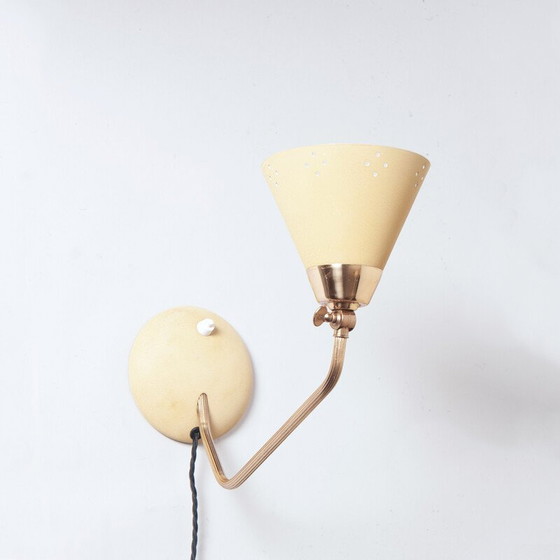 Image 1 of Lampada da tavolo vintage di Ewa Värnamo, Svezia anni '50