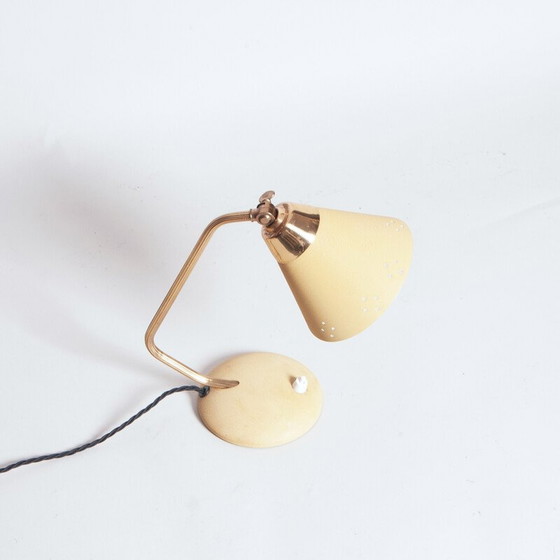 Image 1 of Lampada da tavolo vintage di Ewa Värnamo, Svezia anni '50