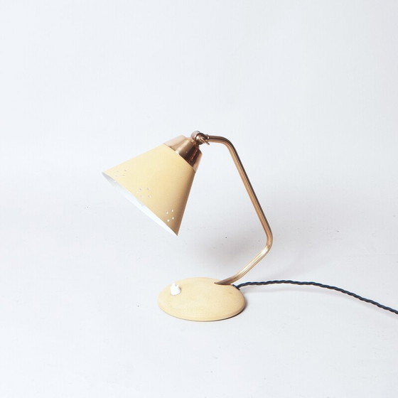 Image 1 of Lampada da tavolo vintage di Ewa Värnamo, Svezia anni '50