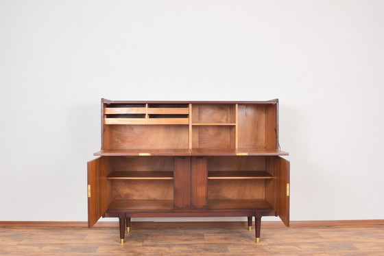 Image 1 of Mid-Century Norwegian Teak Highboard, 1960S.