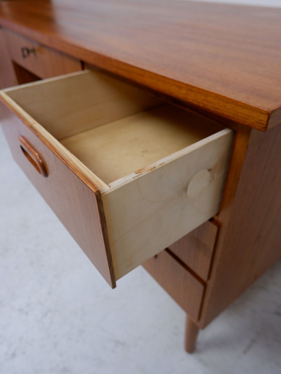 Image 1 of Swedish desk from the 1960s