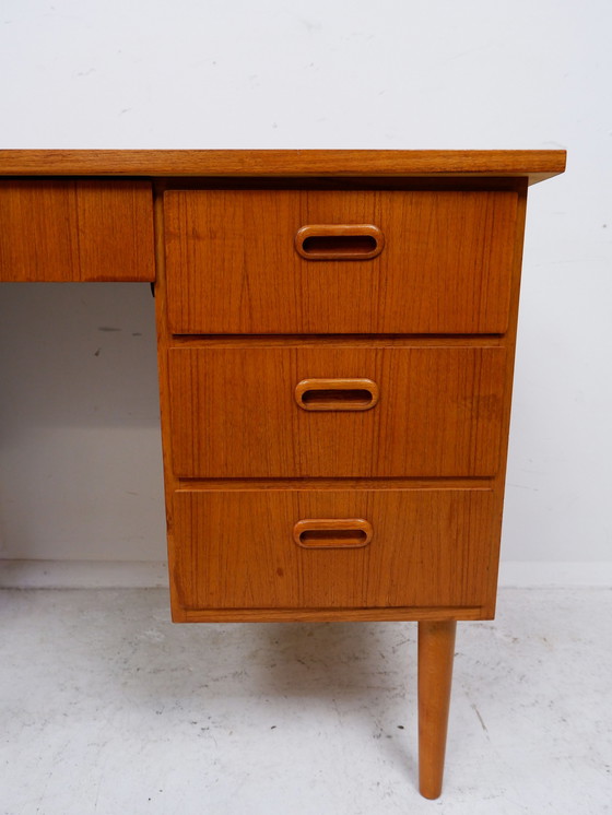 Image 1 of Swedish desk from the 1960s