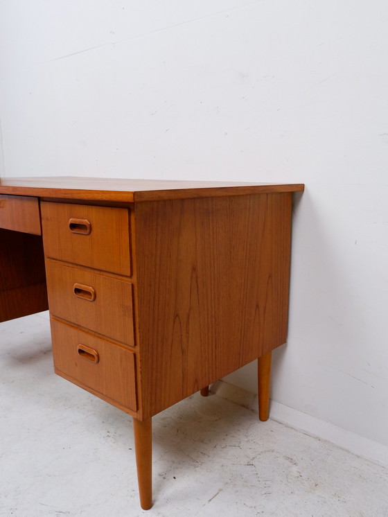 Image 1 of Swedish desk from the 1960s