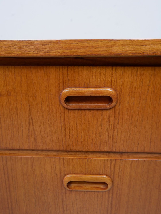 Image 1 of Swedish desk from the 1960s