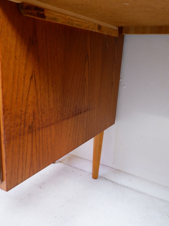 Image 1 of Swedish desk from the 1960s