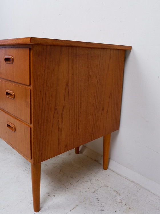 Image 1 of Swedish desk from the 1960s