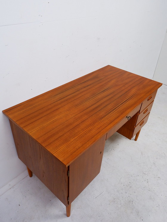 Image 1 of Swedish desk from the 1960s