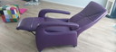 2 x fauteuil inclinable Montel
