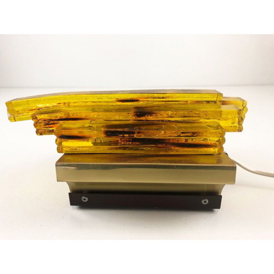 Image 1 of Danish vintage 1007 wall lamp by Claus Bolby for Cebo Industri, 1970s