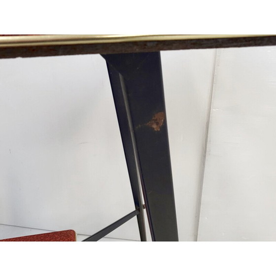 Image 1 of Credenza vintage su ruote, 1960