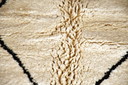 Moroccan Beni Ouarain Rug 257 x 162 cm