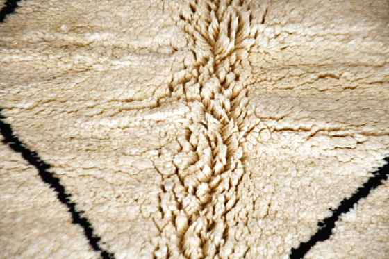 Image 1 of Tappeto marocchino Beni Ouarain 257 x 162 cm