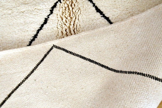 Image 1 of Tappeto marocchino Beni Ouarain 257 x 162 cm