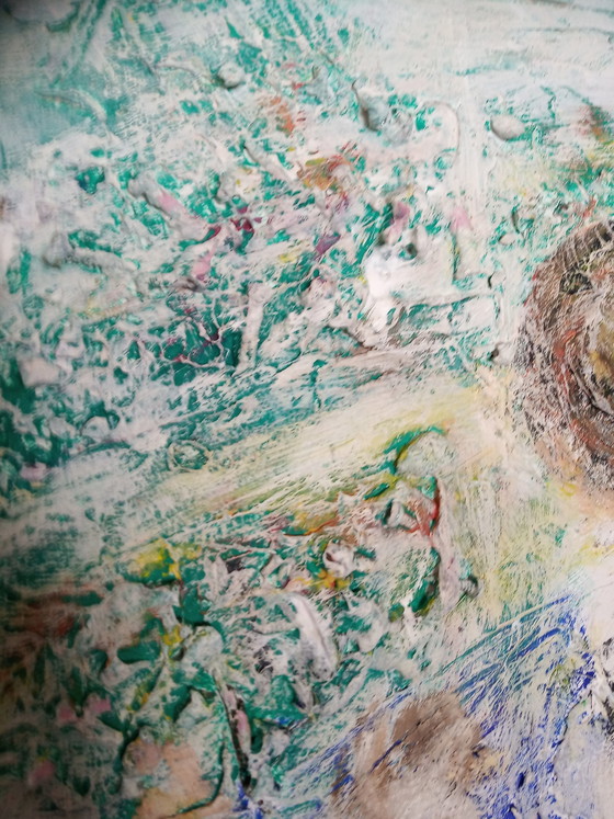 Image 1 of Daniel Wille - Sul palco - Pittura 3D con tecnica mista