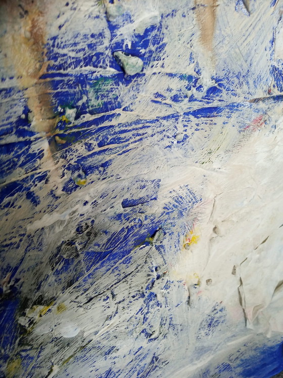 Image 1 of Daniel Wille - Sul palco - Pittura 3D con tecnica mista