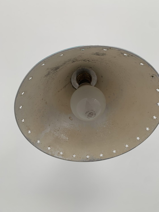 Image 1 of Mathieu Lunel 1950'S Diabolo lamp