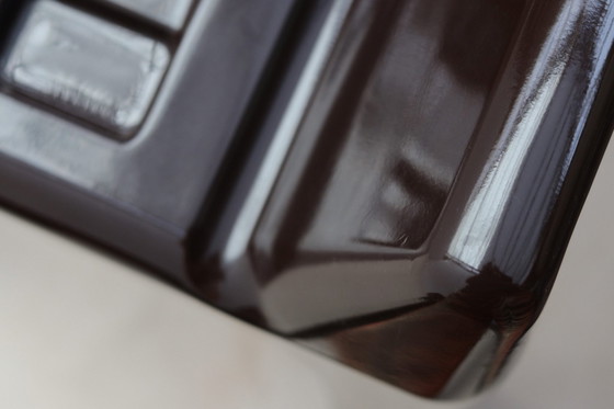 Image 1 of Fibreglass Desk And Chair Set By Patrick Gingembre, 1970s