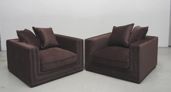 Image 1 of 1x Eicholtz armchair