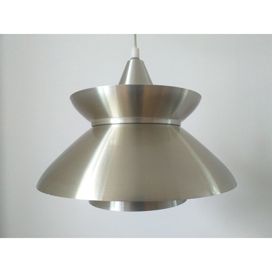 Image 1 of Mid Century Pendant Granhaga, Denmark, 1960s.