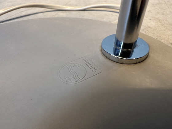 Image 1 of Lampada da tavolo vintage "Romeo" - Louis Kalff 