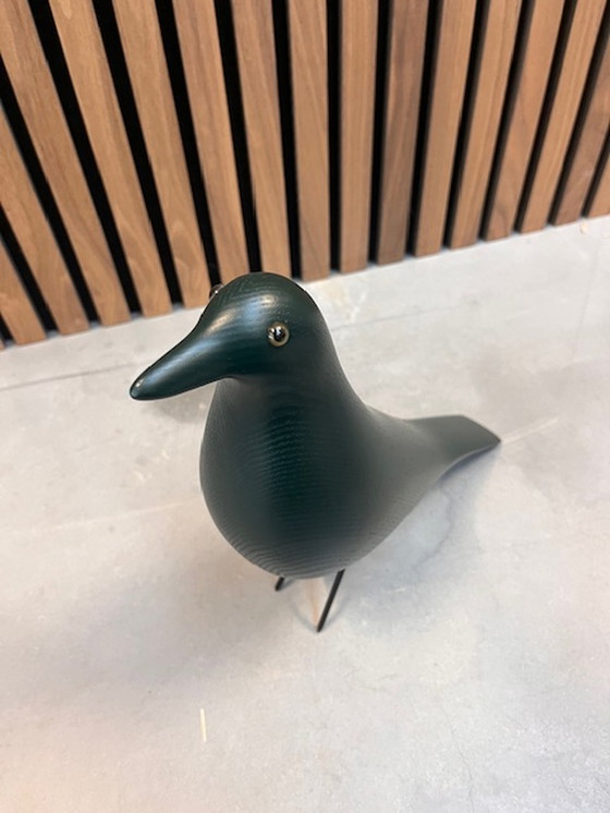 Image 1 of Vitra Eames House Bird- Green