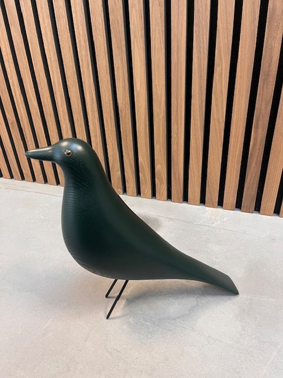 Image 1 of Vitra Eames House Bird- Green