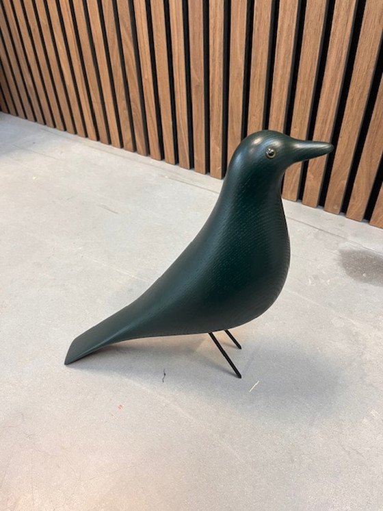 Image 1 of Vitra Eames House Bird- Green