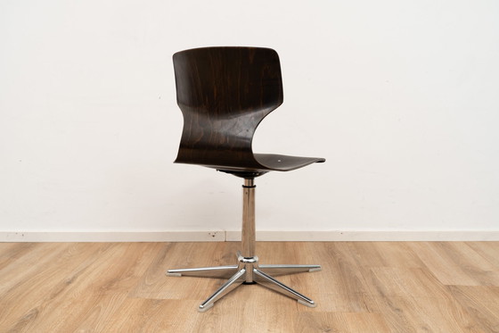 Image 1 of Adjustable dining chairs by Adam Stegner