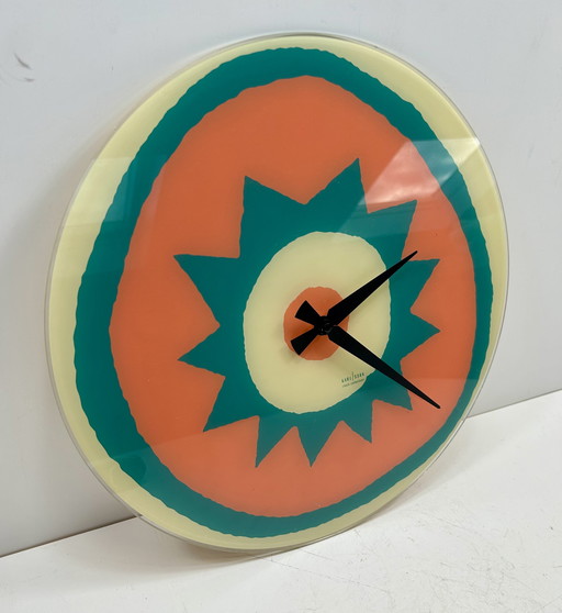 Karlsson clock