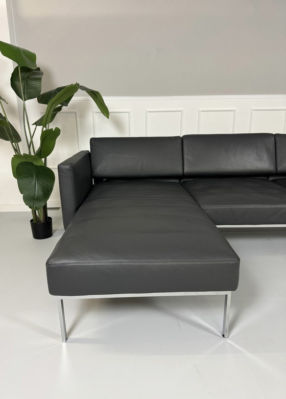 Image 1 of Brühl Roro Soft leather sofa exhibition piece