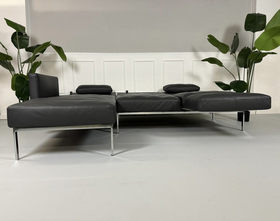 Image 1 of Brühl Roro Soft leather sofa exhibition piece